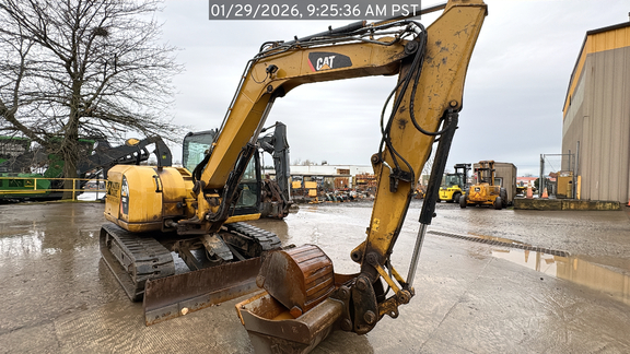 2015 Caterpillar 308E2