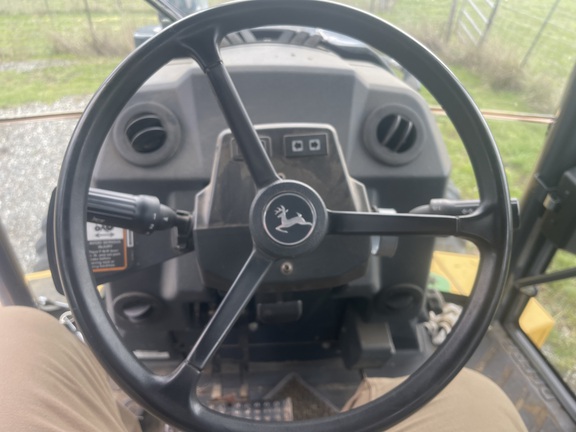 2017 John Deere 310SL