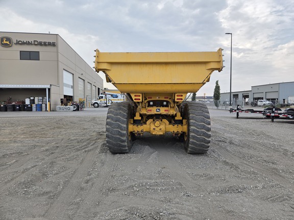 2022 John Deere 260E