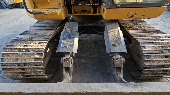 2015 John Deere 135G