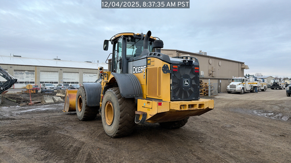 2017 John Deere 644K