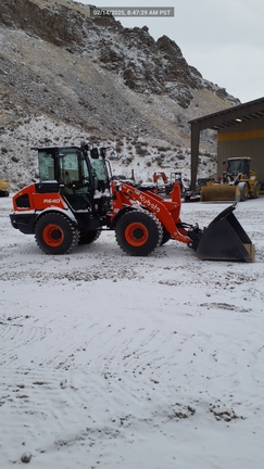 2022 Kubota R640