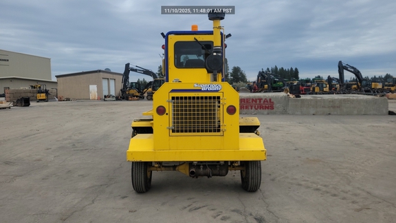 2023 Superior Broom DT74J