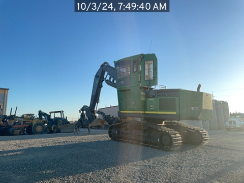 2023 John Deere 2656G