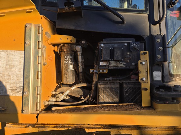 2014 John Deere 850KWL