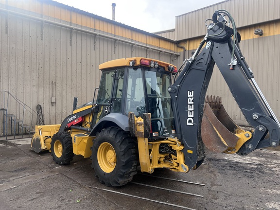 2024 John Deere 310P