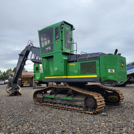 2020 John Deere 2656G