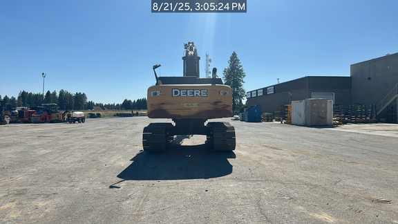 2012 John Deere 350GLC