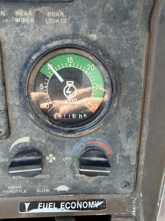 1991 John Deere 310D