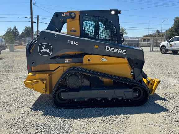 2023 John Deere 331G
