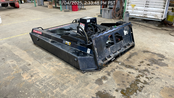 2021 John Deere RC60B