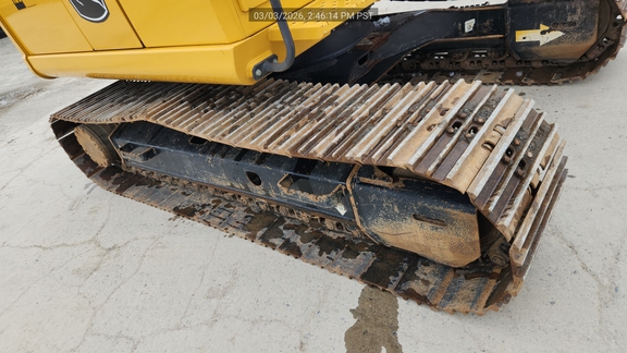 2022 John Deere 130GLC