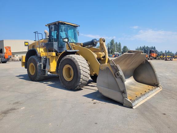 2022 Caterpillar 972M