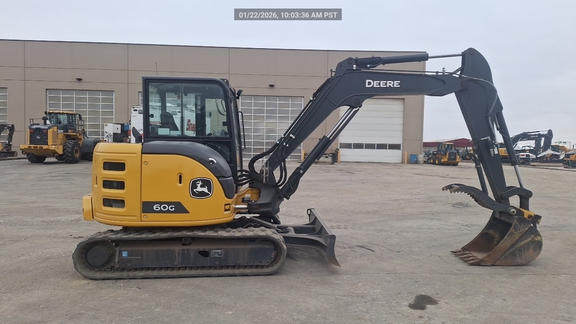 2023 John Deere 60G