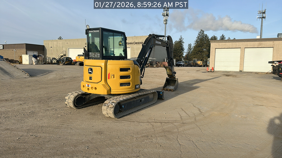2024 John Deere 50P