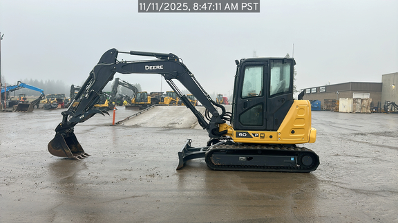2024 John Deere 60P