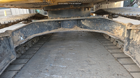 2015 John Deere 135G
