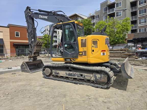 2023 John Deere 135-P