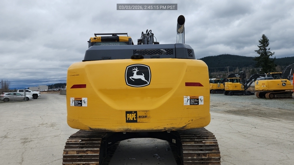 2022 John Deere 130GLC