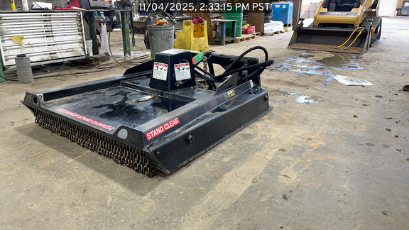 2021 John Deere RC60B