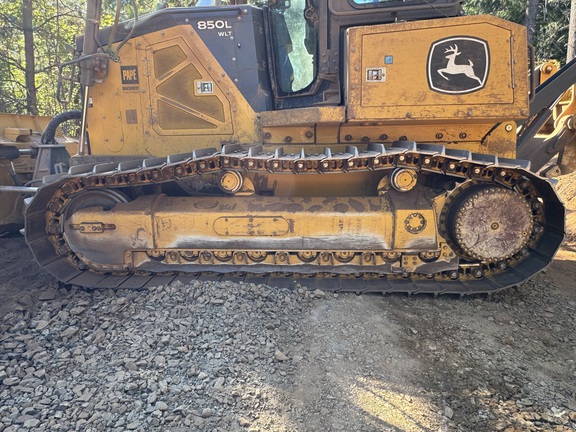 2023 John Deere 850LWL