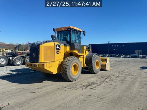 2020 John Deere 544L