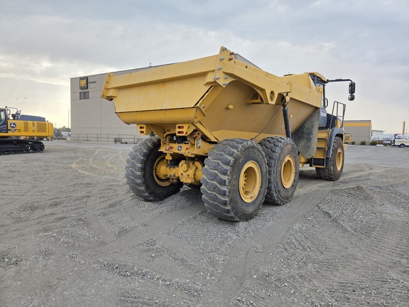 2022 John Deere 260E