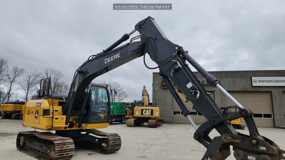 2022 John Deere 130GLC