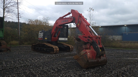 2022 Linkbelt 3740RB