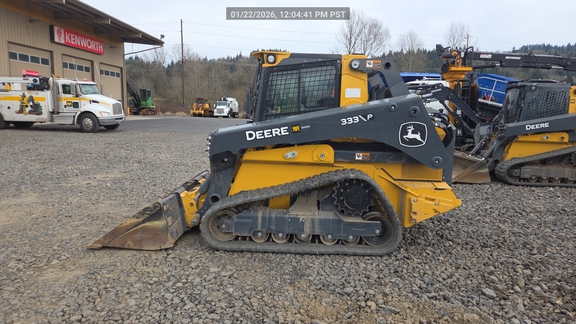 2024 John Deere 333P