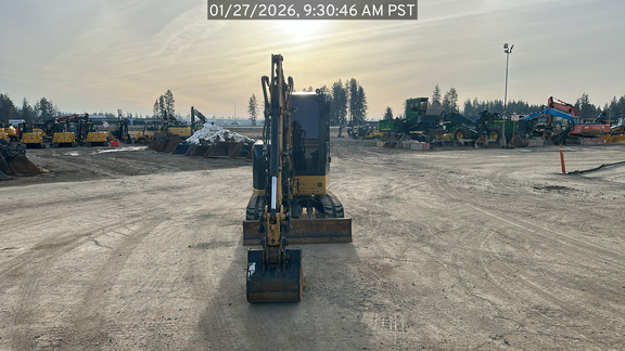 2023 Caterpillar 304