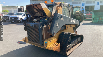2020 John Deere 331G