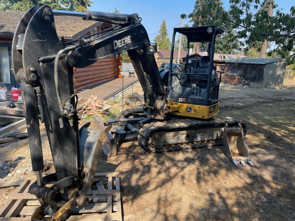 2021 John Deere 50G