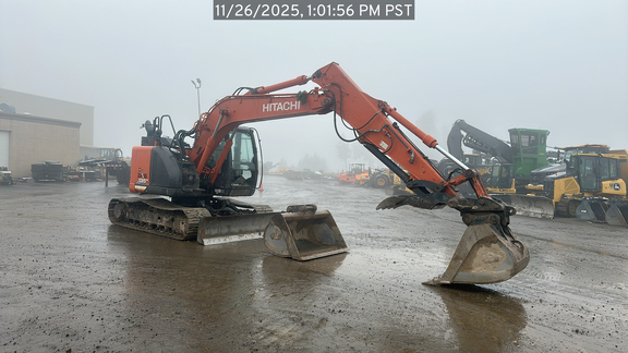 2020 Hitachi ZX135