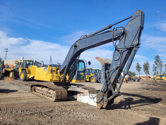 2012 John Deere 250GLC