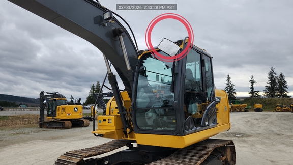 2022 John Deere 130GLC