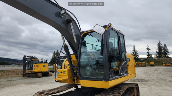 2022 John Deere 130GLC