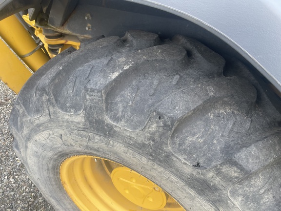 2017 John Deere 310SL