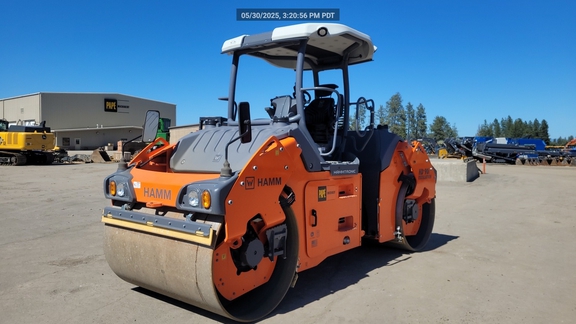 2022 Hamm HD90VO
