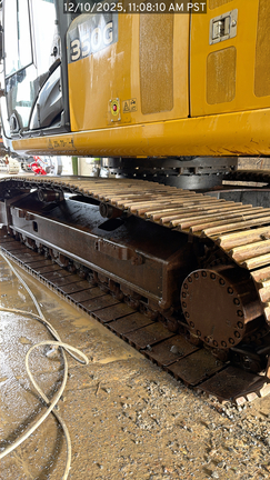 2012 John Deere 350GLC