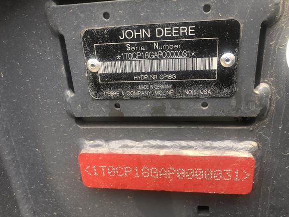 2024 John Deere 325G