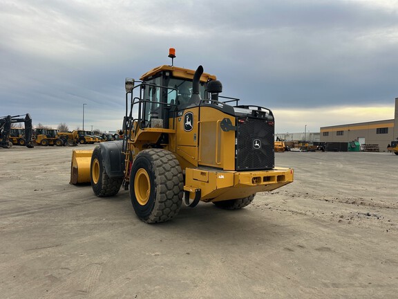 2022 John Deere 724PHL