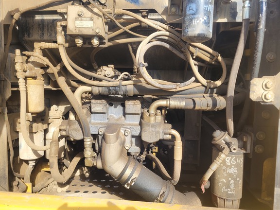 2012 John Deere 250GLC