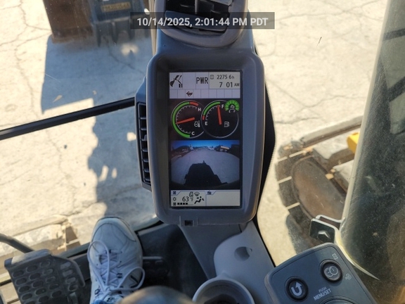 2019 John Deere 135G