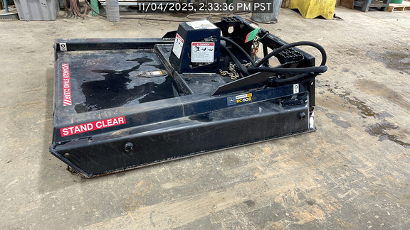 2021 John Deere RC60B