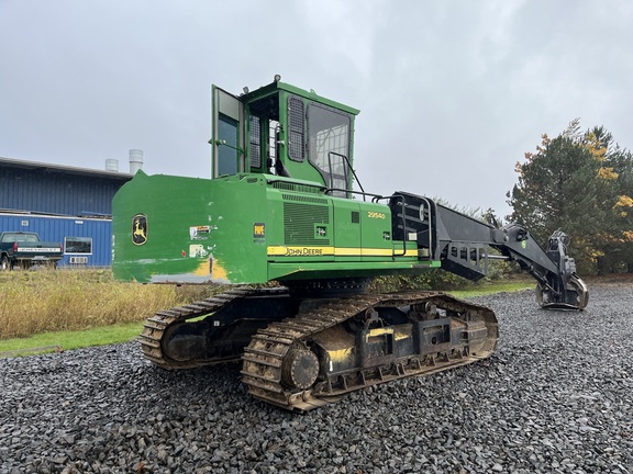 2016 John Deere 2954D