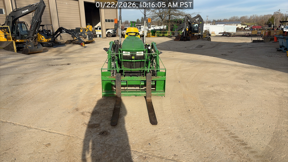2015 John Deere 1025R