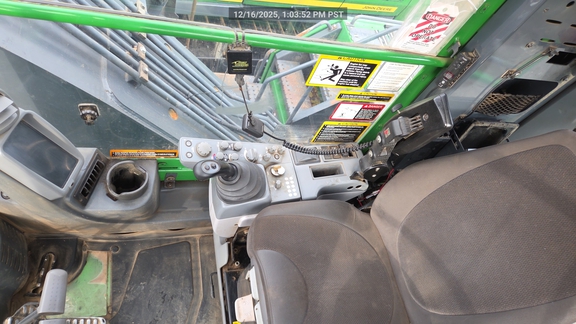 2016 John Deere 3156G