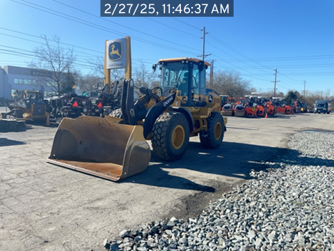 2020 John Deere 544L