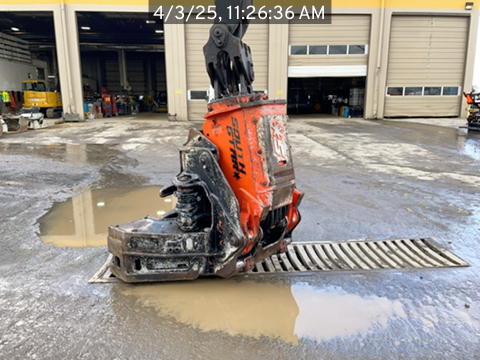 2017 John Deere 909MH